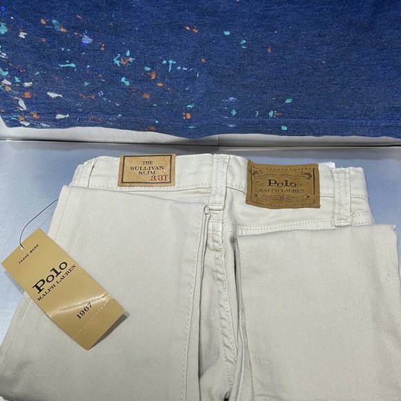 Brand new Polo Ralph Lauren Boys combo 3T Jeans and T-shirt - Picture 4 of 11